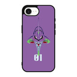 Eva 01 iPhone 17e Case QC8713