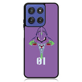 Eva 01 Motorola Moto G Stylus 5G 2025 Case OV8713