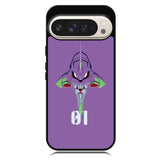 Eva 01 Google Pixel 10 | Google Pixel 10 Pro Case OV8713