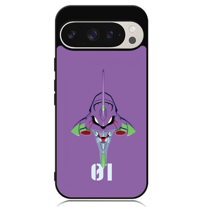 Eva 01 Google Pixel 9 Pro XL Case OV8713