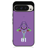Eva 01 Google Pixel 9 | Pixel 9 Pro Case OV8713