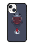 Eva 03 iPhone 14 Case QC8712
