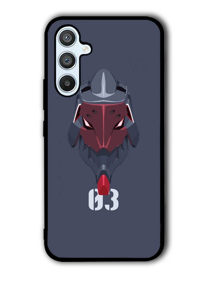 Eva 03 Samsung Galaxy A54 5G Case OV8712