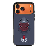 Eva 03 iPhone 17 Pro Case QC8712