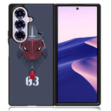 Eva 03 Samsung Galaxy Z Fold 7 Case OV8712