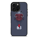Eva 03 iPhone 16 Pro Case OV8712