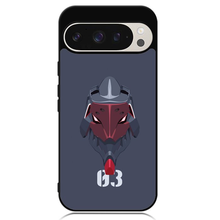 Eva 03 Google Pixel 9 | Pixel 9 Pro Case OV8712