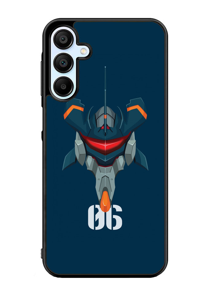 Eva 06 Samsung Galaxy A35 5G Case OV8711
