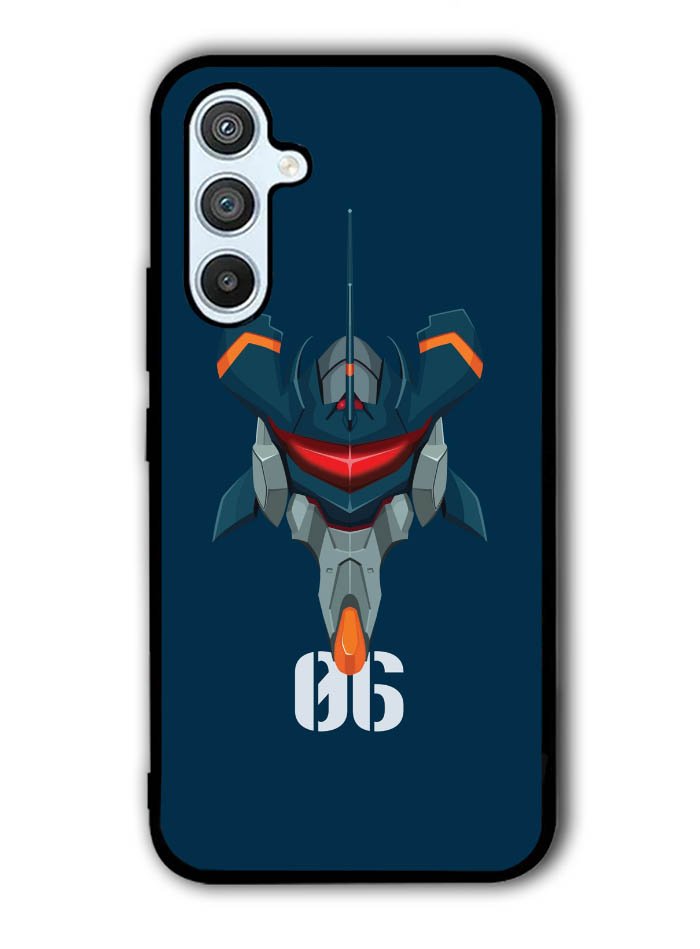 Eva 06 Samsung Galaxy A54 5G Case OV8711