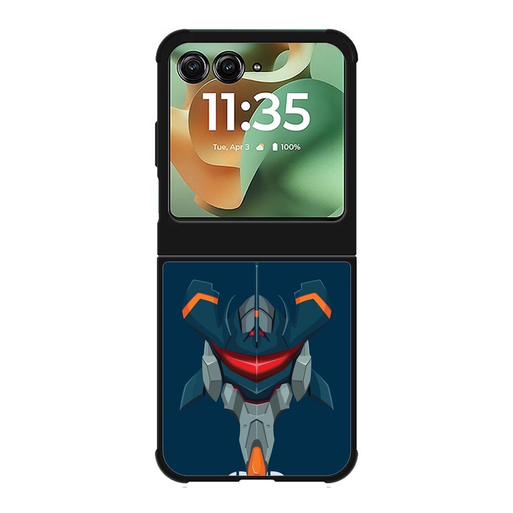 Eva 06 Motorola Moto RAZR 2025 Case OV8711
