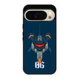 Eva 06 Google Pixel 10 Pro XL Case QC8711