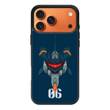Eva 06 iPhone 17 Pro Case QC8711