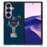 Eva 06 Samsung Galaxy Z Fold 7 Case OV8711