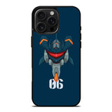 Eva 06 iPhone 16 Pro Case OV8711