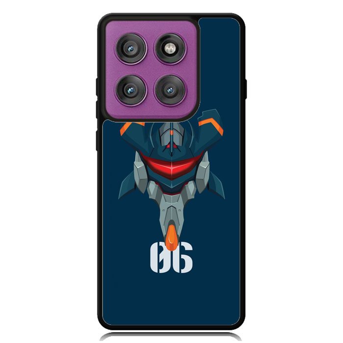 Eva 06 Motorola Moto Edge 2025 | Moto Edge 60 Fusion | Moto Edge 60 Pro Case OV8711