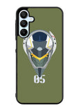 Eva 05 Samsung Galaxy A35 5G Case OV8710