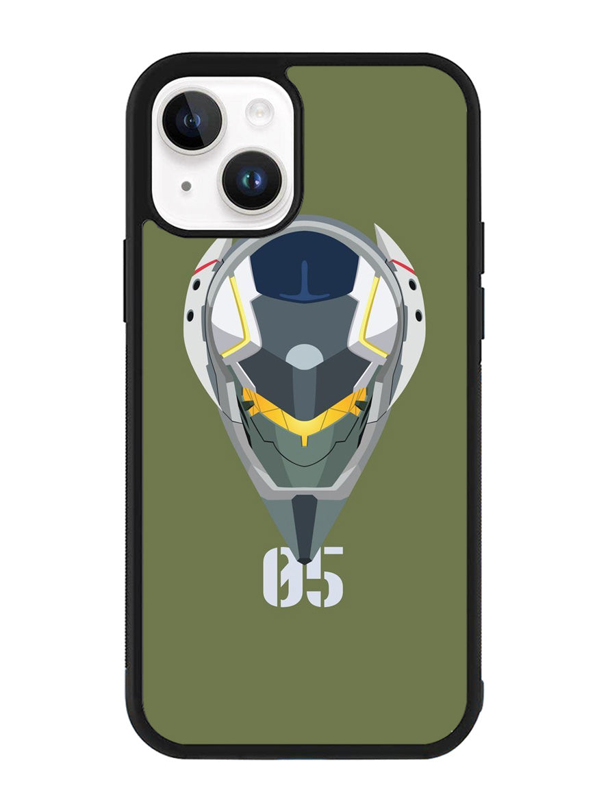Eva 05 iPhone 15 Plus Case OV8710