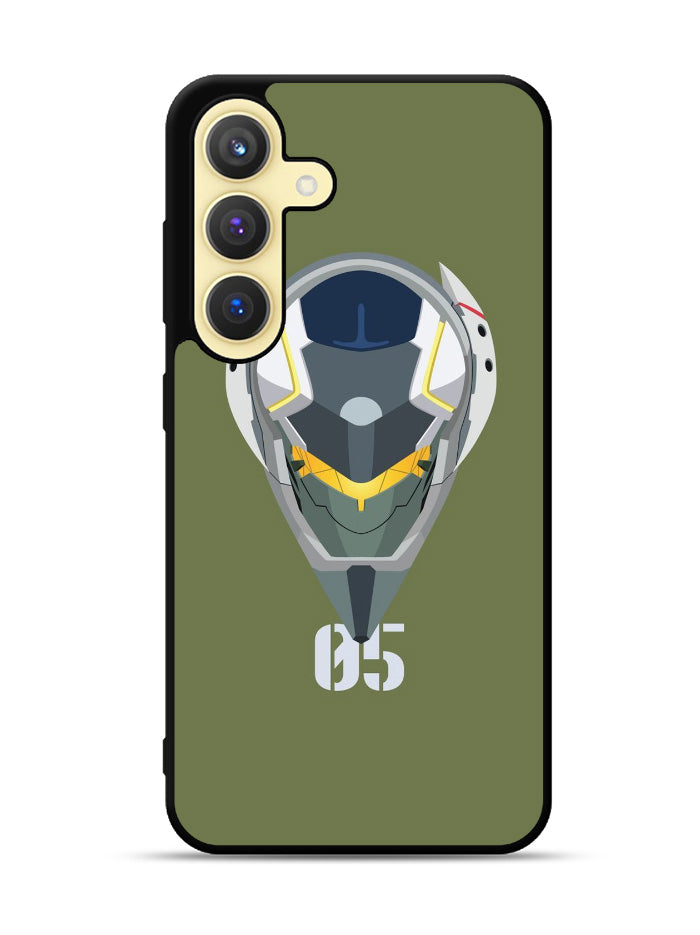 Eva 05 Samsung Galaxy S24 5G Case OV8710