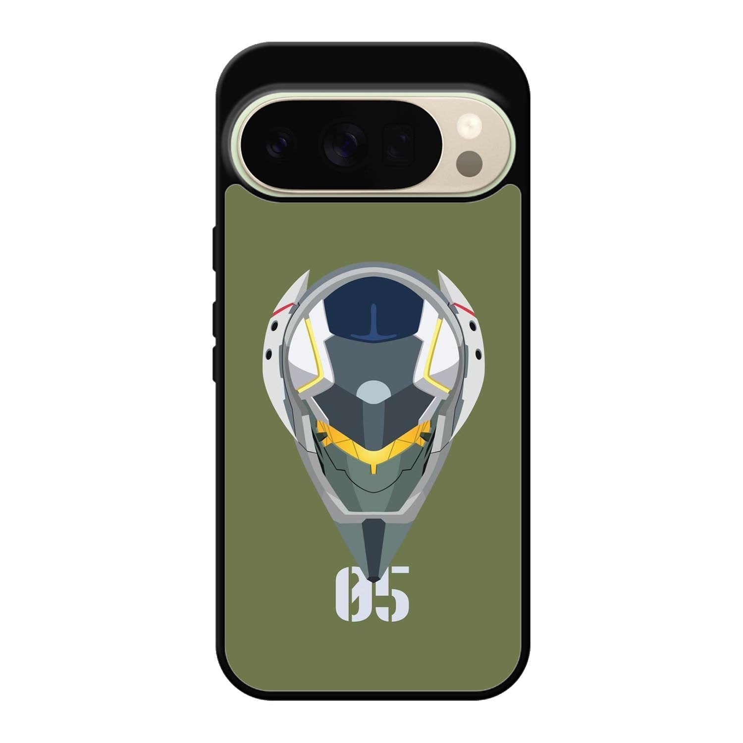 Eva 05 Google Pixel 10 Pro XL Case QC8710
