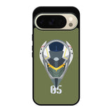 Eva 05 Google Pixel 10 Pro XL Case QC8710