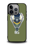 Eva 05 iPhone 14 Pro Max Case QC8710
