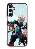 My Hero Academia Samsung Galaxy A35 5G Case OV8709