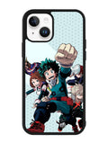 My Hero Academia iPhone 15 Plus Case OV8709