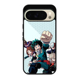 My Hero Academia Google Pixel 10 Pro Case QC8709