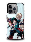 My Hero Academia iPhone 15 Pro Case OV8709