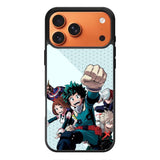 My Hero Academia iPhone 17 Pro Case QC8709
