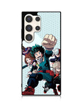 My Hero Academia Samsung Galaxy S23 Ultra 5G Case QC8709