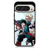My Hero Academia Google Pixel 10 | Google Pixel 10 Pro Case OV8709