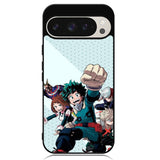 My Hero Academia Google Pixel 9 | Pixel 9 Pro Case OV8709