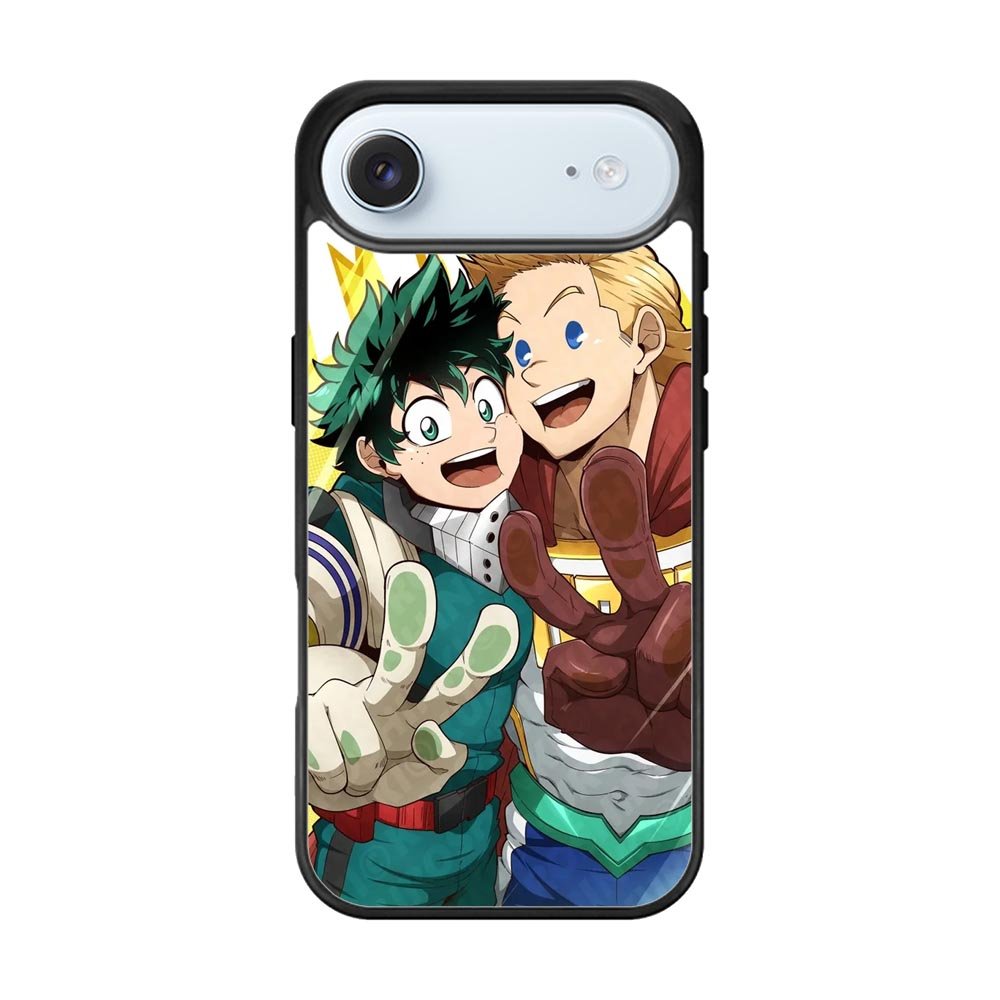 midoriya izuku and togata mirio iPhone Air Case OV8708
