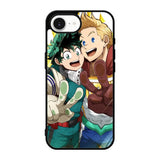 midoriya izuku and togata mirio iPhone 17e Case OV8708