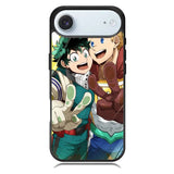 midoriya izuku and togata mirio iPhone 17 Air Case OV8708