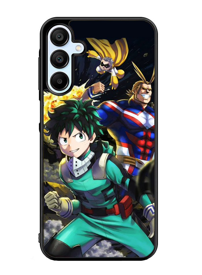 My Hero Academia Samsung Galaxy A15 5G Case OV8707