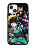 My Hero Academia iPhone 14 Case QC8707