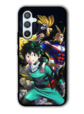 My Hero Academia Samsung Galaxy A54 5G Case OV8707