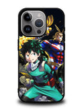 My Hero Academia iPhone 15 Pro Case OV8707