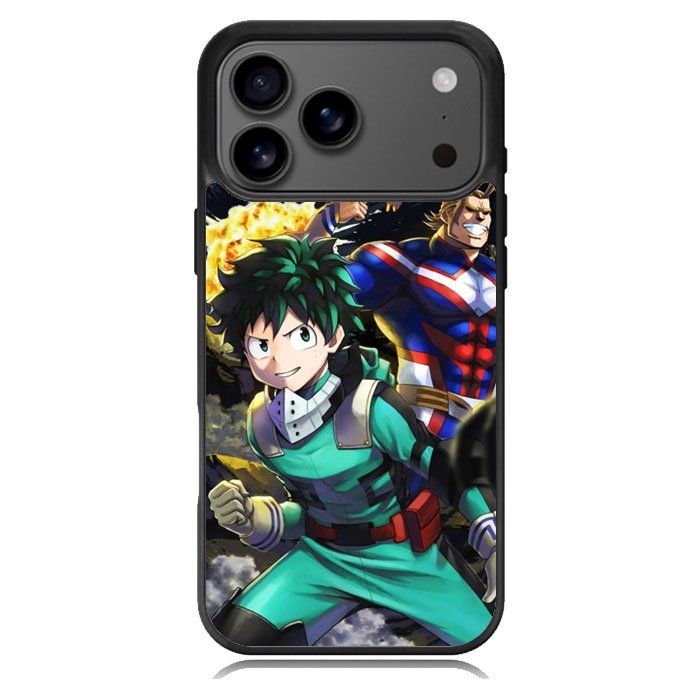 My Hero Academia Samsung Galaxy S26 Case OV8707