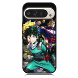 My Hero Academia Google Pixel 10 | Google Pixel 10 Pro Case OV8707