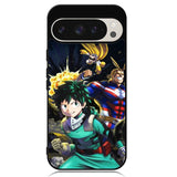 My Hero Academia Google Pixel 9 | Pixel 9 Pro Case OV8707
