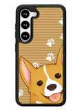 Dog Cute Samsung Galaxy S23 Plus 5G / Samsung Galaxy S23+ 5G Case