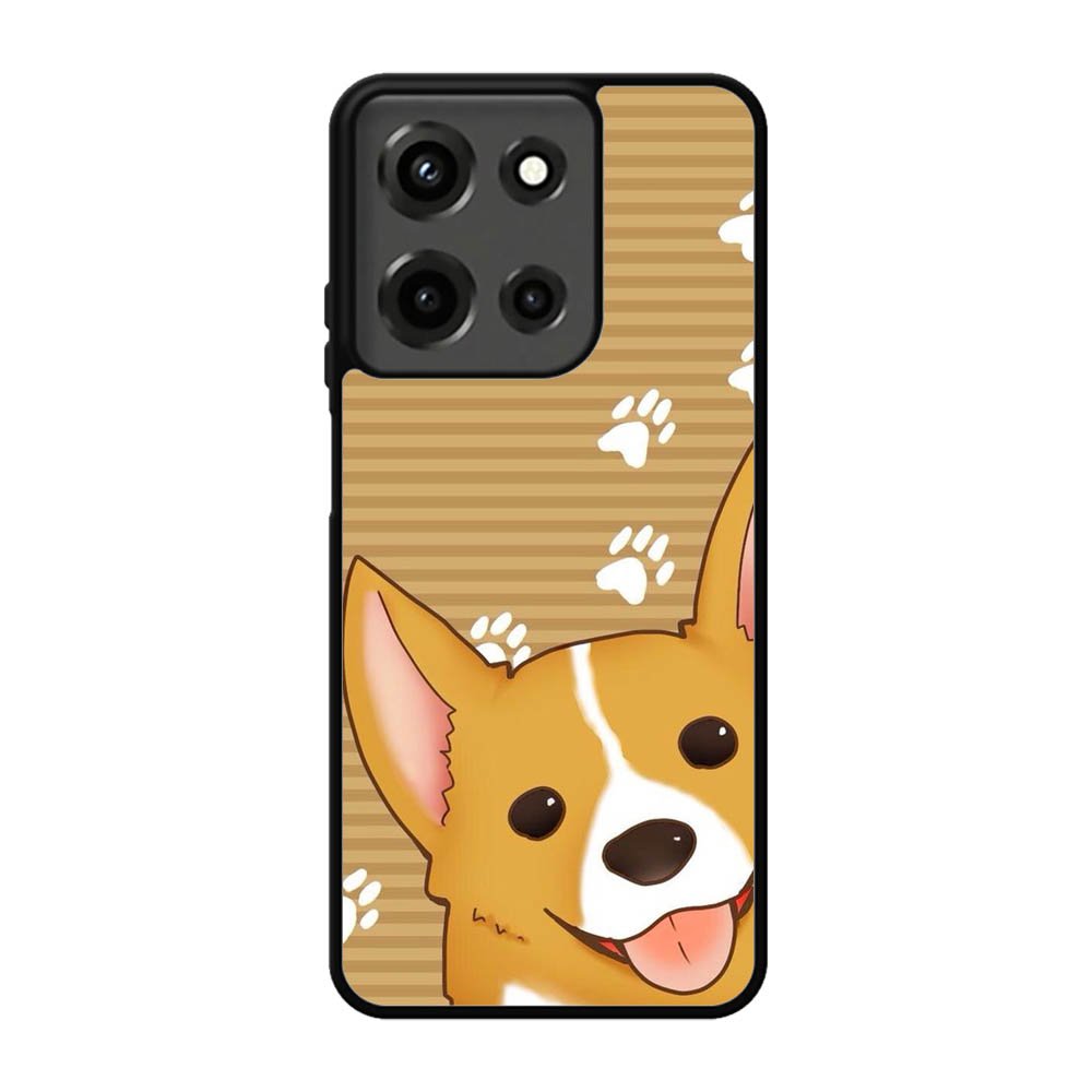 Dog Cute Motorola Moto G 5G 2025 Case OV2675