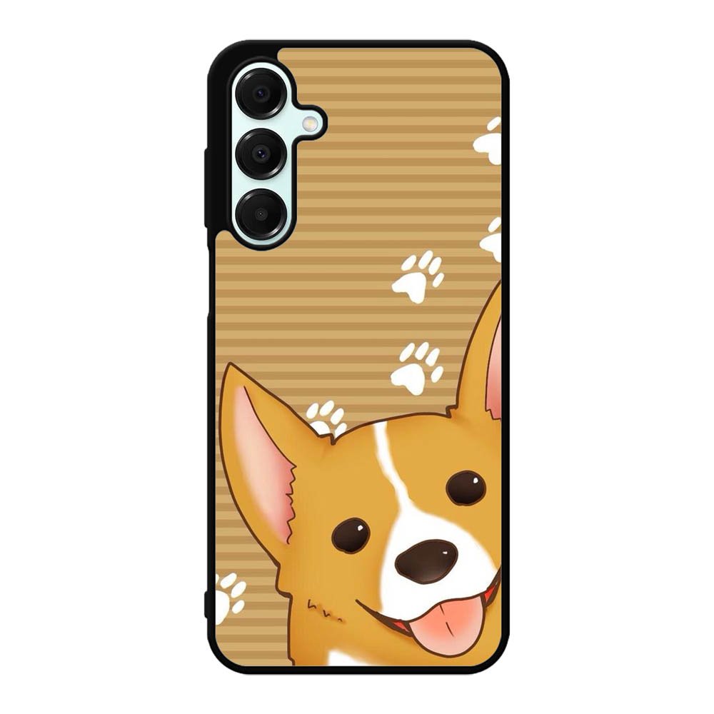 Dog Cute Samsung Galaxy A16 Case OV4665