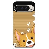 Dog Cute Google Pixel 9 | Pixel 9 Pro Case