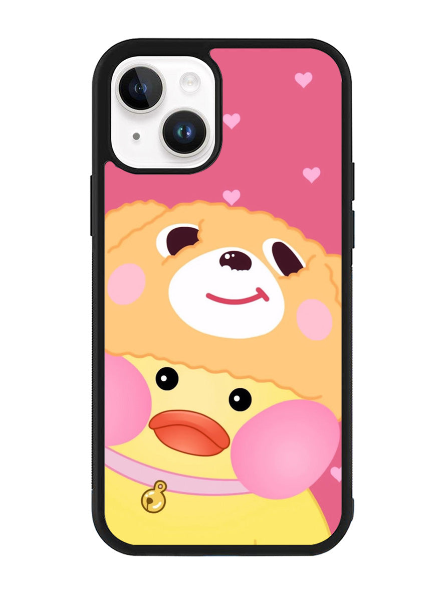 Sally line iPhone 14 Case QC8705
