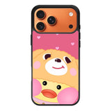 Sally line iPhone 17 Pro Max Case QC8705