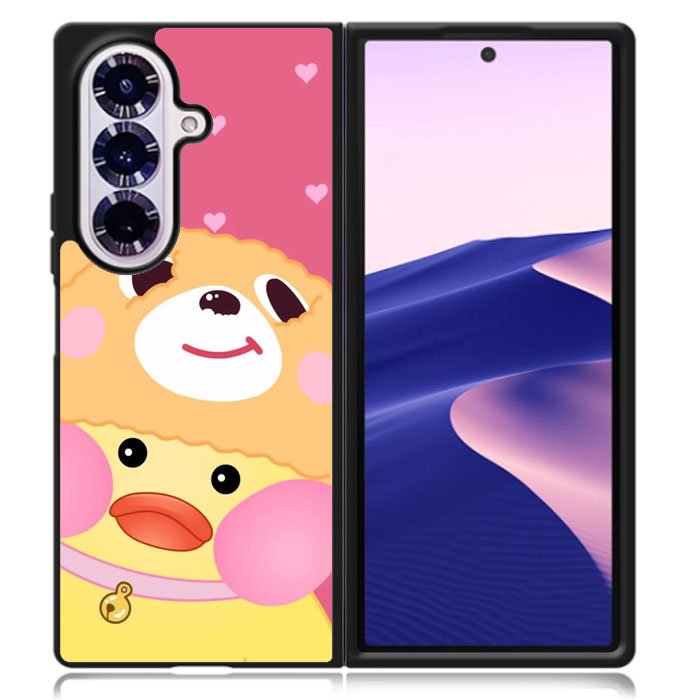 Sally line Samsung Galaxy Z Fold 7 Case OV8705